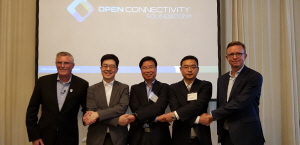 OCF, 글로벌 가전 기업과  IoT 제품 출시 계획